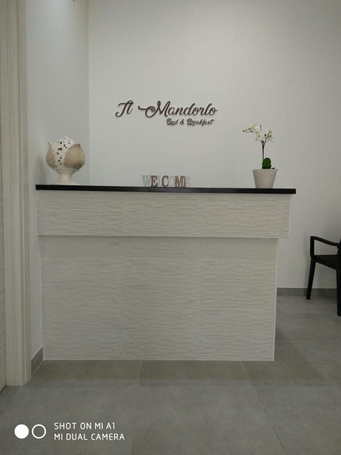 B&B Il Mandorlo Polignano a Mare Exterior photo